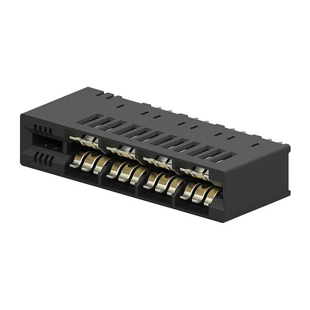 2212112-1 TE Connectivity AMP Connectors  Edgeboard Connectors